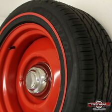 Redline tires permanent for sale  Columbiana