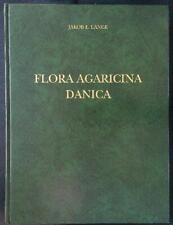 Flora agaricina danica usato  Italia