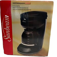 Sunbeam coffeemaker 6171 for sale  Shipping to Ireland