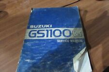 1982 suzuki gs1100 for sale  LEICESTER