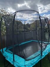 Salta trampoline 10ft for sale  LONDON