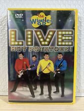 Wiggles live hot for sale  Mcminnville