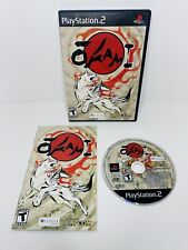 OKAMI (Sony Playstation 2, PS2) completo. Testado e funcionando. comprar usado  Enviando para Brazil