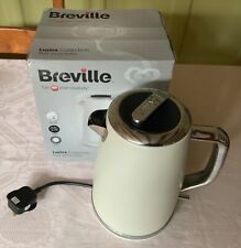 Breville lustra electric for sale  UK