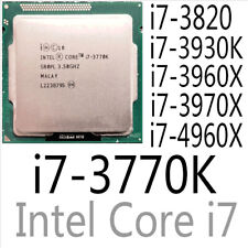 Intel xeon 3770k for sale  Shipping to Ireland