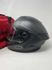 Casco de motocicleta Bell Race Star DLX Flex negro mate Med segunda mano  Embacar hacia Argentina