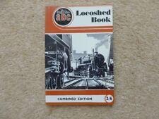 Locoshed book combined for sale  CHORLEY