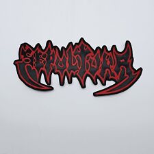 Sepultura old logo for sale  Shipping to Ireland