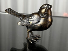 Bronze figur vogel gebraucht kaufen  Witten-Bommern