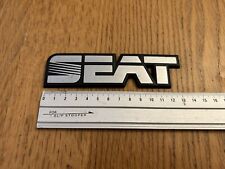 Seat badges for sale  POOLE