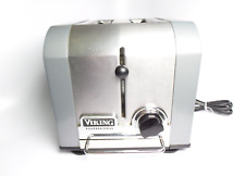 silver black slice 2 toaster for sale  Portland