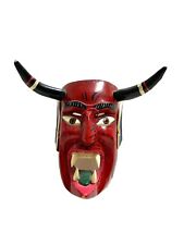Vintage devil mask for sale  Bulverde