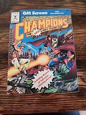 Champions role playing for sale  Lancaster