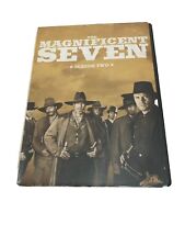 The Magnificent Seven - Segunda temporada (DVD) comprar usado  Enviando para Brazil