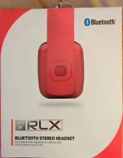 rlx bluetooth stereo headset for sale  Dorchester