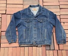 Vintage levi denim for sale  Shipping to Ireland