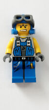 Lego Minifigure Power Miners pm022 Rex, używany na sprzedaż  PL