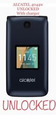 Usado, Teléfono abatible Alcatel 4044W (DESBLOQUEO) 4G LTE - IMEI azul limpio 7/10 sin cámara segunda mano  Embacar hacia Argentina