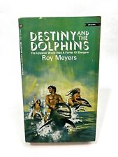 DESTINY OF THE DOLPHIN Roy Meyers BALLANTINE Ficção Científica 1ª IMPRESSÃO comprar usado  Enviando para Brazil