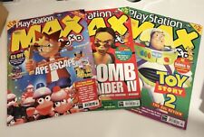Playstation max magazine for sale  WYMONDHAM