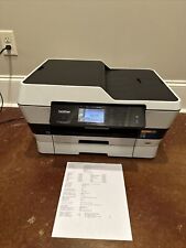 Brother MFC-J6920DW Duplex Double Tray Wifi  Printer Scanner New Ink Works! READ for sale  Shipping to South Africa