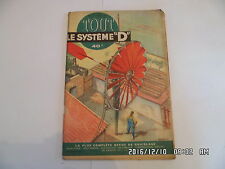 Systeme 101 1954 d'occasion  Avesnes-le-Comte