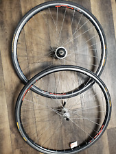 Swiss 1.1 wheelset for sale  Shipping to Ireland