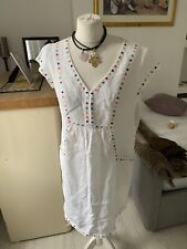 White boden dress for sale  EAST MOLESEY