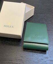 Genuine rolex box for sale  STOCKPORT