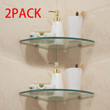 2pack glass shelf for sale  Ontario