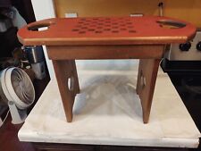 antique chess table for sale  Shipping to Canada