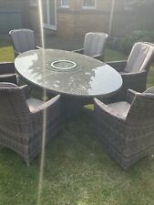 Seater outside dining for sale  ST. ALBANS