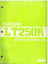 Suzuki lt250r atv for sale  MANSFIELD