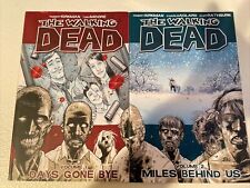 Walking dead paperback for sale  Kirkland