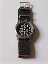 RAF Military Pilots issued Pulsar Chronograph, dated 2014 for sale  Shipping to South Africa