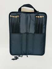 Bolsa acolchoada DW com 6 conjuntos de baquetas Vic Firth 5A comprar usado  Enviando para Brazil