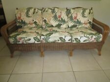 Wicker rattan sofa for sale  Naples