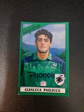 Gianluca pagliuca rookie usato  Genova