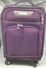 Samsonite purple softside for sale  Ellenboro