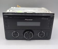 CD player Pioneer FH-S52BT Mixtrax duplo DIN com USB/AUX frontal Bluetooth, usado comprar usado  Enviando para Brazil