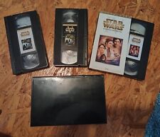 star wars trilogie vhs gebraucht kaufen  Karby