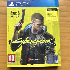 Cyberpunk 2077 ps4 usato  Roma