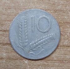 Moneta lire 1952 usato  Roma