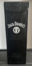 Used, Jack Daniels Faux Leather Bottle Box for sale  Shipping to Canada