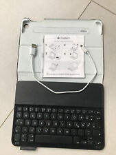Tastatur tablett logitech gebraucht kaufen  Mürwik