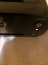 Nintendo Wii U Deluxe 32GB System - Black WUP-101(02) CONSOLE Tested Works, used for sale  Shipping to South Africa