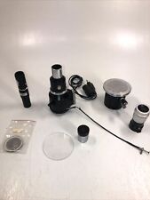 Lot assorted microscope for sale  Ponca City