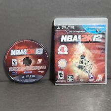 NBA 2K12 PS3 frete grátis no mesmo dia Larry Bird comprar usado  Enviando para Brazil