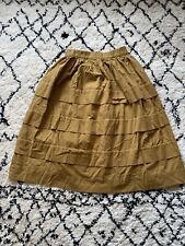 Toast tumeric skirt for sale  HOVE