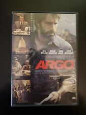 Argo dvd complete for sale  Niles